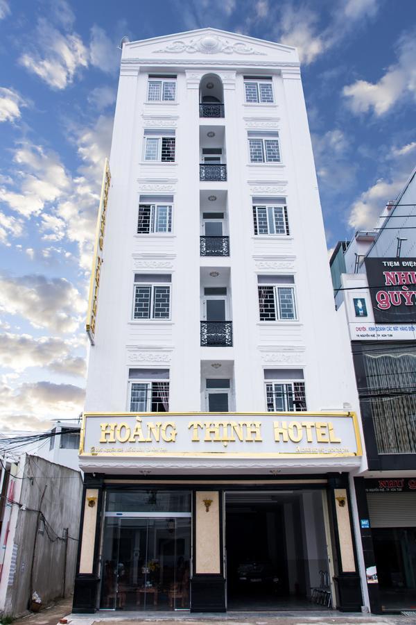 Hoang Thinh Hotel Kon Tum Екстер'єр фото